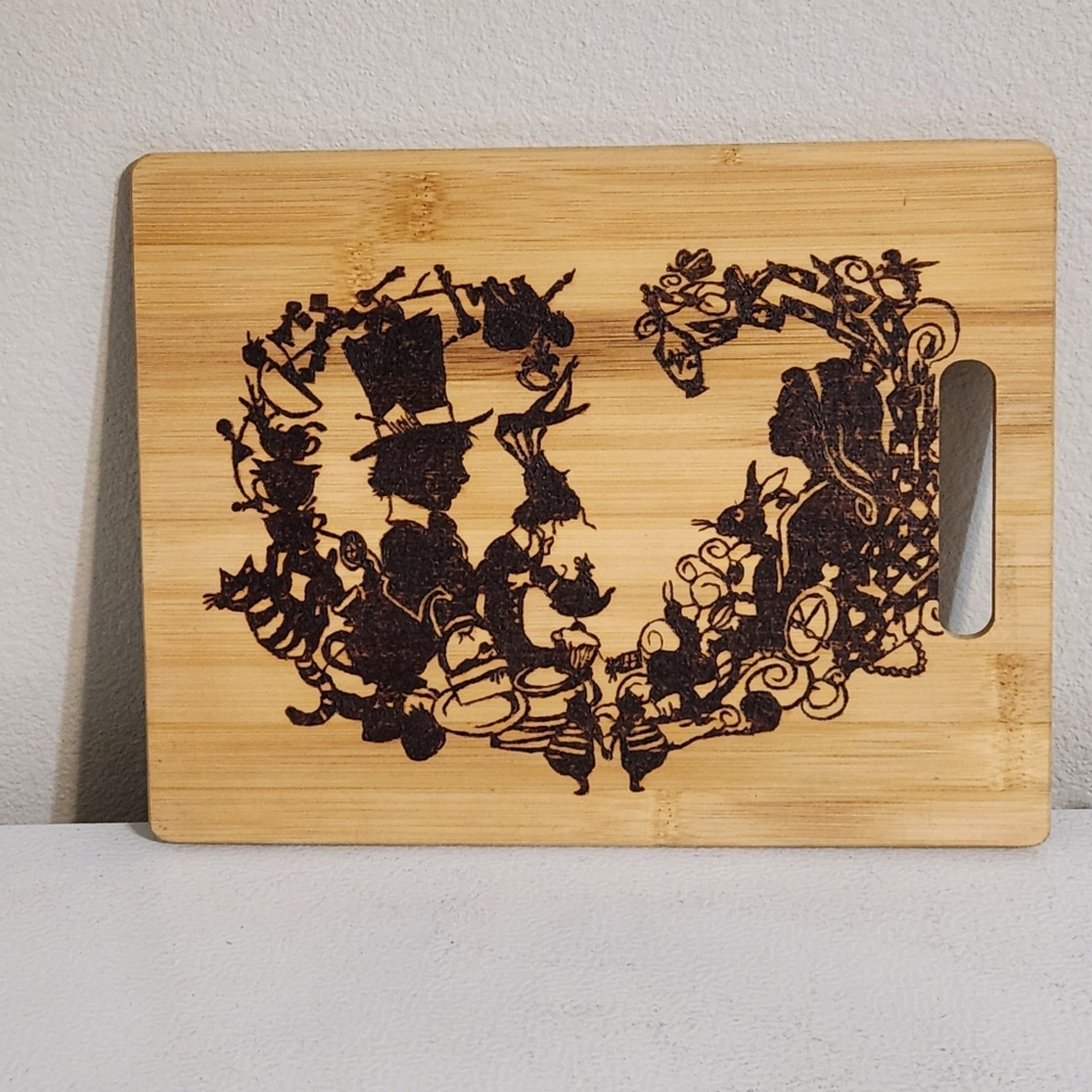 Cutting board